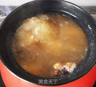 春笋炖猪骨的做法步骤：4