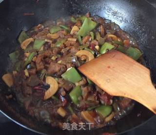 素炒大乱炖的做法步骤：6