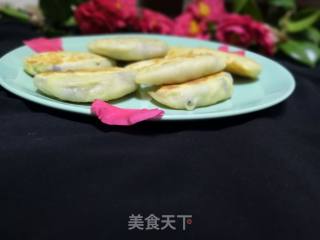 韭菜盒子的做法步骤：12