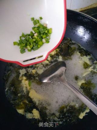 紫菜蛋汤的做法步骤：4
