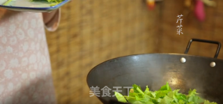 潮音潮人：豆酱剥皮鱼的做法步骤：5
