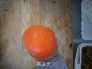 蒸金瓜（南瓜）的做法步骤：1