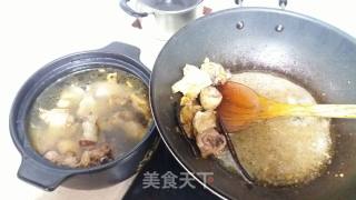 茶树菇炖鸡的做法步骤：3