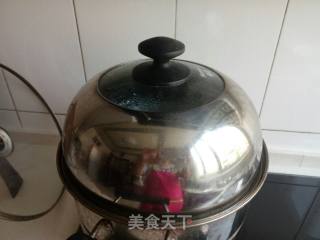 酱油蒸肉的做法步骤：8