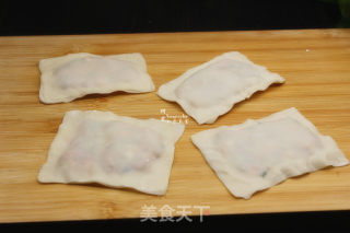 月亮磷虾脆饼的做法步骤：8