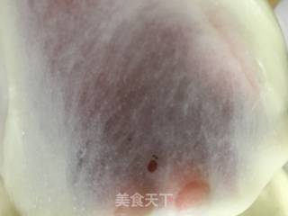 蛋黄酥的做法步骤：2