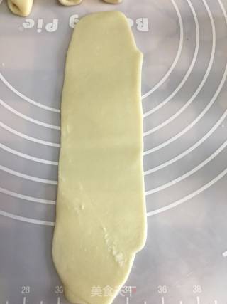 蛋黄酥的做法步骤：14