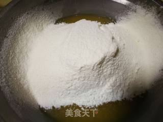 桃酥的做法步骤：1
