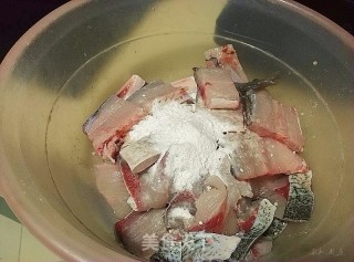 花椒鱼的做法步骤：4