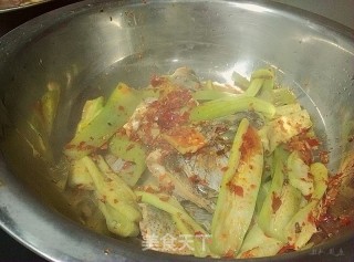花椒鱼的做法步骤：7