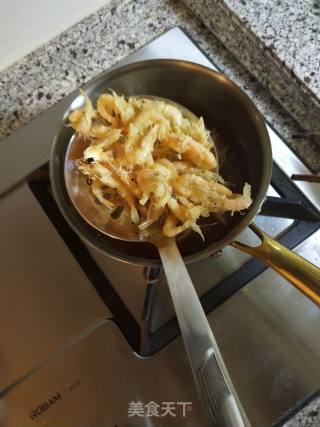春天补钙最佳美食～干炸小虾的做法步骤：6