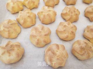 香草泡芙（超详细做法）的做法步骤：27
