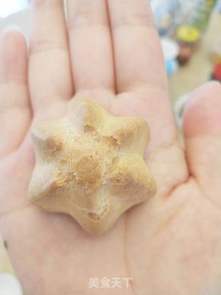 香草泡芙（超详细做法）的做法步骤：28