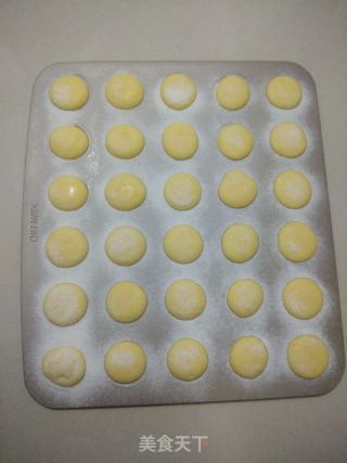 古早台湾点心——牛利的做法步骤：5