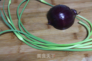 酱烧鱿鱼的做法步骤：6