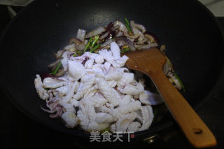 酱烧鱿鱼的做法步骤：11