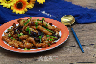 酱烧鱿鱼的做法步骤：15