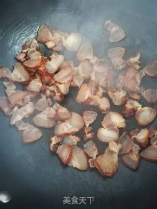 熏肉便当的做法步骤：6