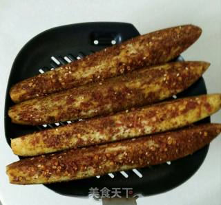 烤茄子的做法步骤：7
