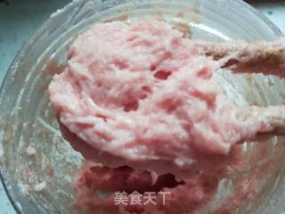 珍珠糯米丸子的做法步骤：4