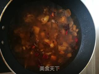 鸡肉炖土豆的做法步骤：9
