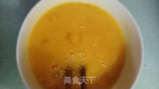 “便当”香椿芽炒鸡蛋的做法步骤：5