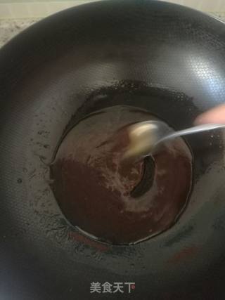 梅菜扣肉的做法步骤：22