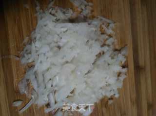 牛肉饼的做法步骤：3