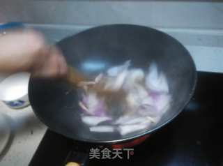 葱头炒牛肉的做法步骤：4
