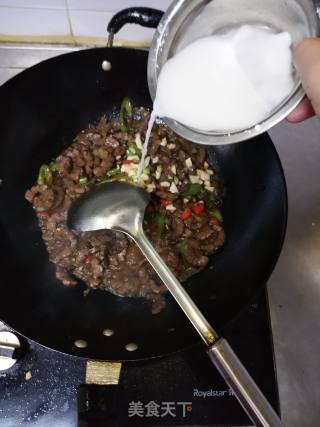 火爆腰花的做法步骤：10