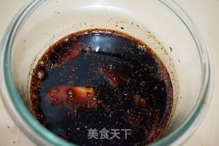 豉油鸡腿的做法步骤：4