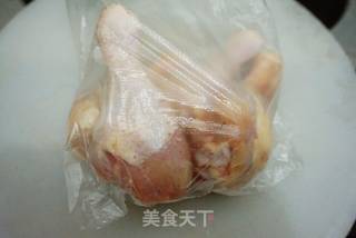 豉油鸡腿的做法步骤：5