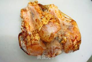 豉油鸡腿的做法步骤：6