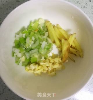 溜肥肠的做法步骤：3