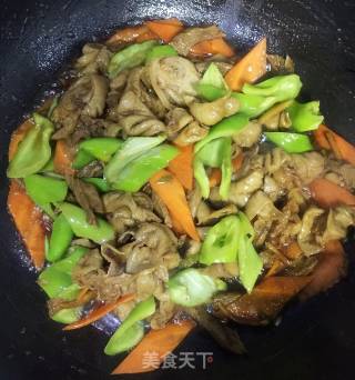 溜肥肠的做法步骤：8