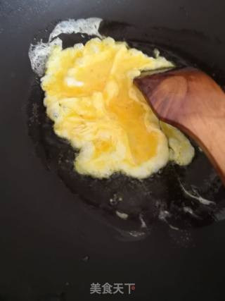 简单的炒饭的做法步骤：3