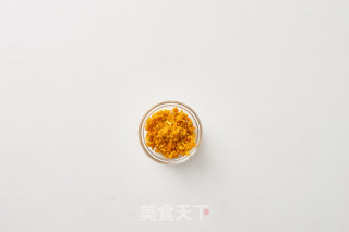 肉松青团的做法步骤：4