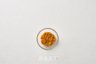 肉松青团的做法步骤：5