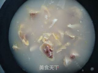 香菇鸡腿的做法步骤：2