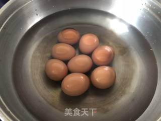 茶叶蛋的做法步骤：1