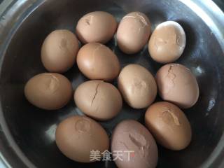 茶叶蛋的做法步骤：2