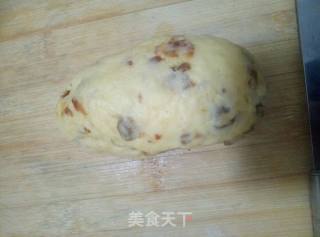 微波炉饼干的做法步骤：5