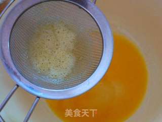 没有气泡的水蒸蛋秘诀的做法步骤：2
