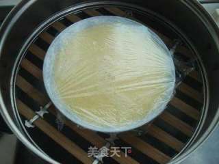 没有气泡的水蒸蛋秘诀的做法步骤：3