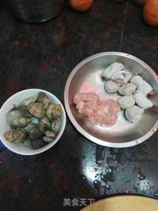 枸杞菜汤的做法步骤：3