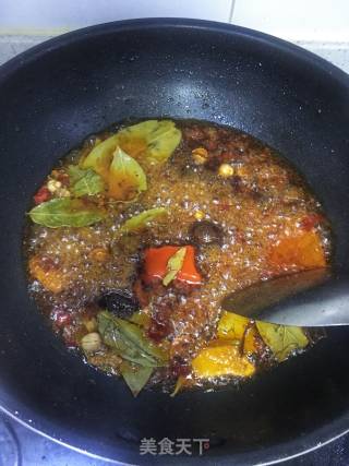 香辣小龙虾的做法步骤：3