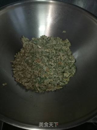 香椿炒鸡蛋的做法步骤：5