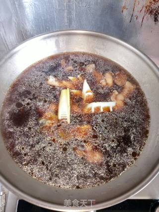 春笋炖鸡翅根的做法步骤：7