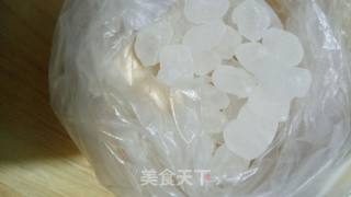 “便当”拔丝芋头的做法步骤：4