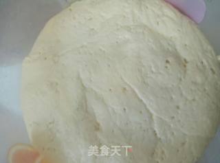 荠菜肉包的做法步骤：1
